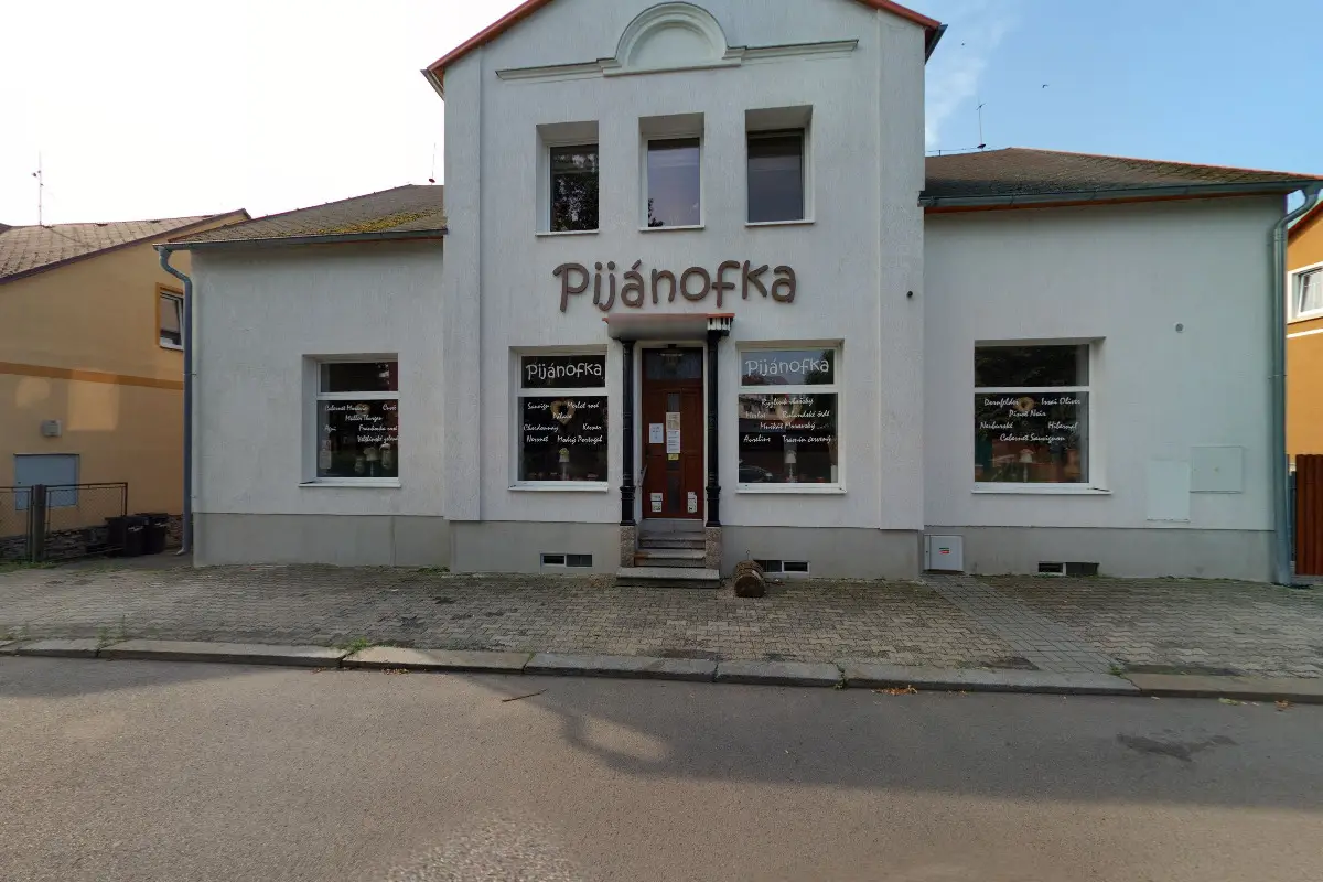 Pijánofka